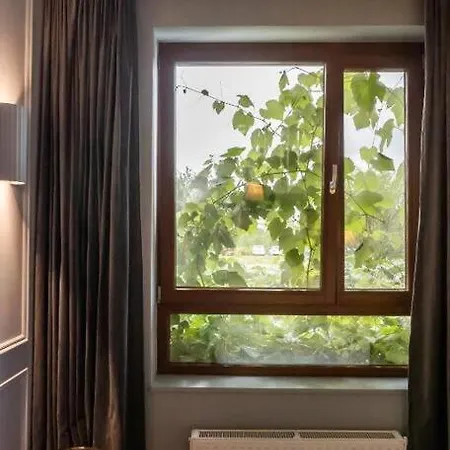 Luxury Garden Apartamento
