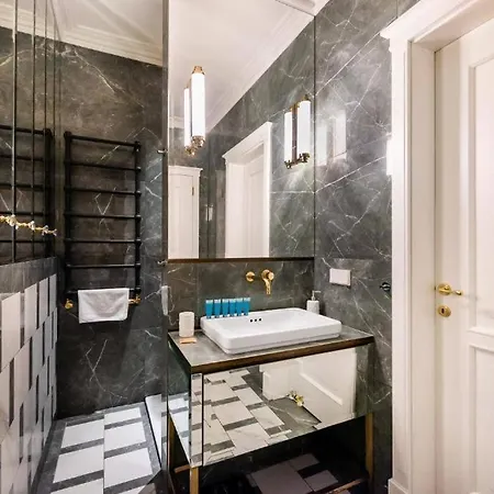 Apartamento Luxury Garden