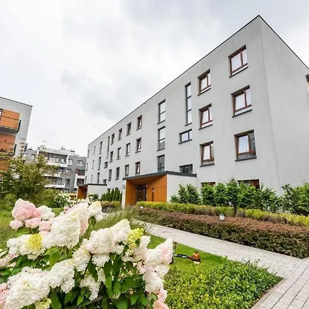 Luxury Garden Warsaw