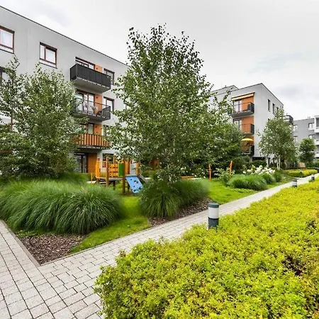 Luxury Garden * Warsaw