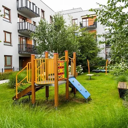 Luxury Garden * Warsaw